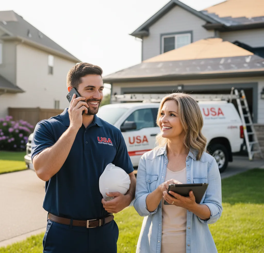 Emergency Roof Repair in Gueydan, LA